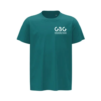 KIDS-T-Shirt Unisex „GBG“ – Schulkleidung || Farbe Teat