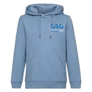 Kinder Hoodie „GBG“ – Hellblau