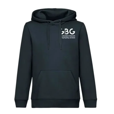 Hoodie „GBG“ – Navy Erwachsene