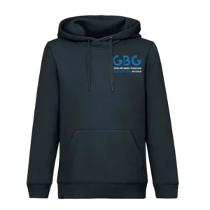 Hoodie „GBG“ – Navy Erwachsene